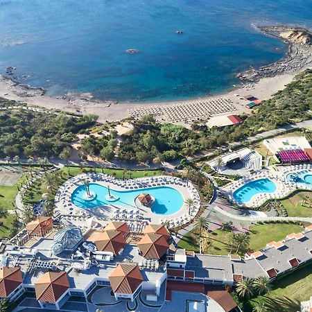 Rodos Princess Beach Hotel Kiotari Dış mekan fotoğraf