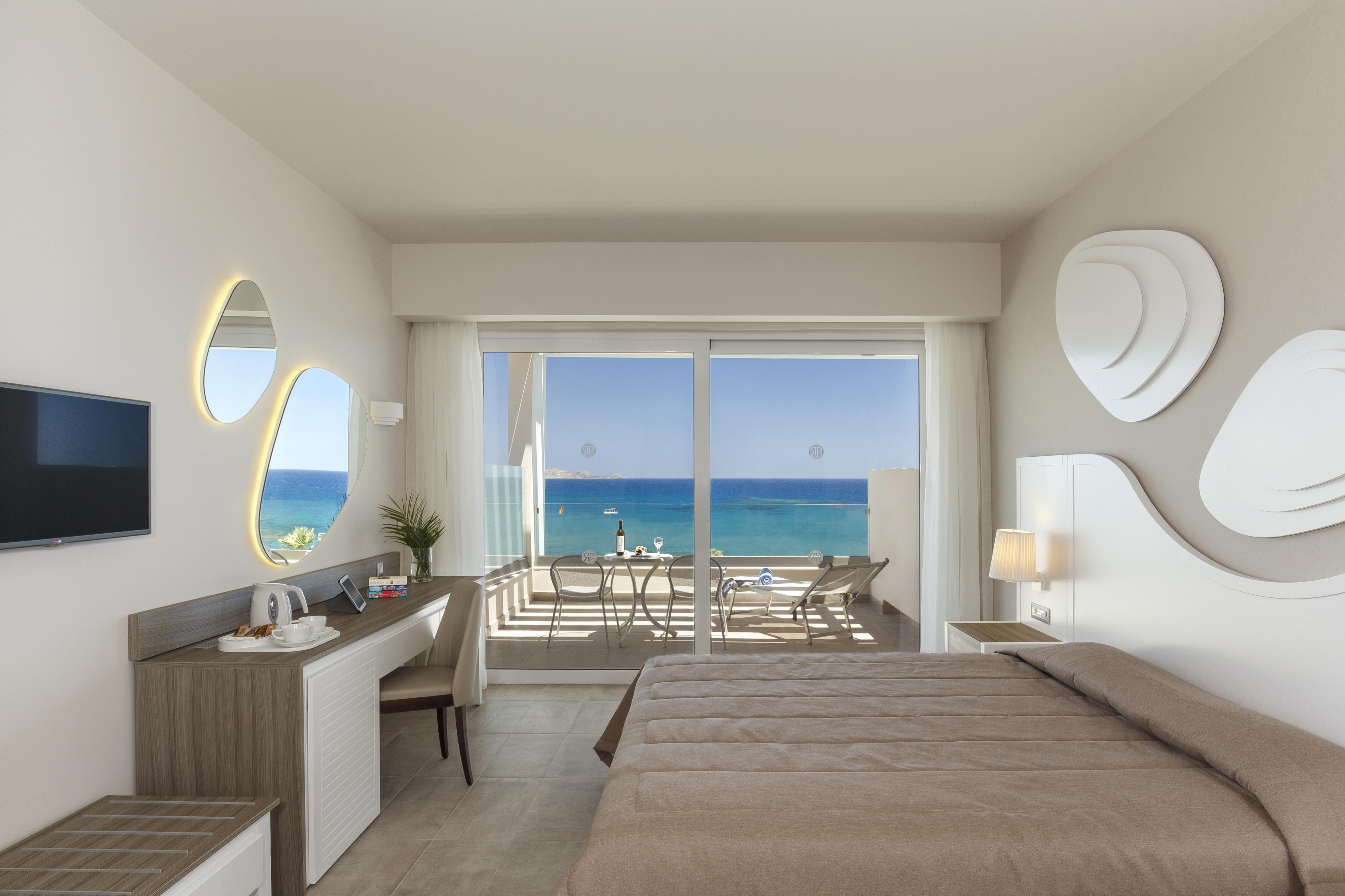 Rodos Princess Beach Hotel Kiotari Dış mekan fotoğraf